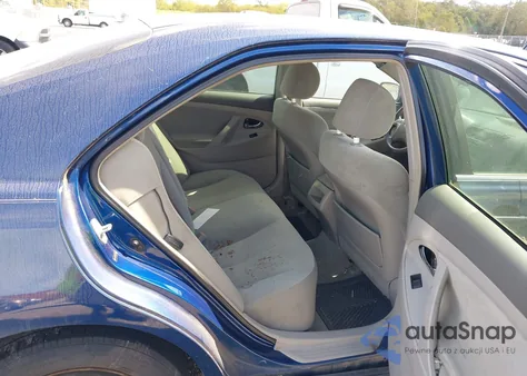 2007 Toyota Camry Le z USA, uszkodzony, nr VIN 4T1BE46KX7U096888